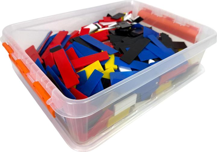 Image du produit Knudsen Kilen Cales d'espacement Box (520 pcs)