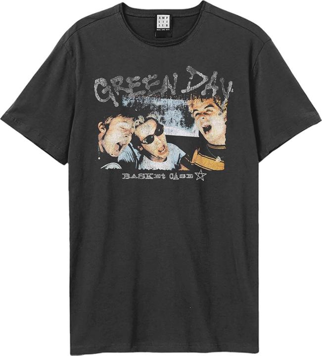 Produktbild Amplified Basket Case TShirt (XXL)