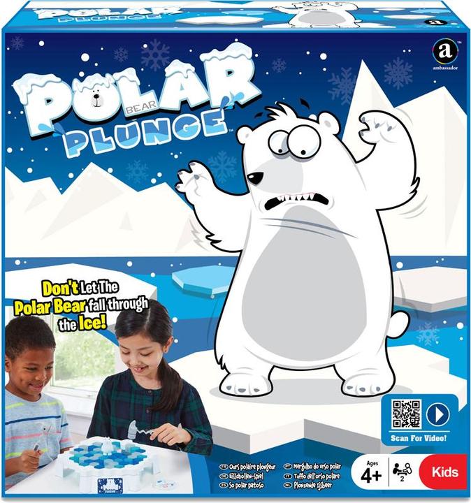 Immagine prodotto Merchant Ambassador MA - Tuffo dell'orso polare (Multilingue)