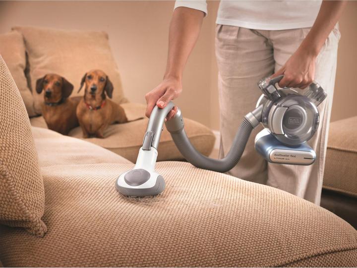 Produktbild Black & Decker Dustbuster Flexi PD1420LP