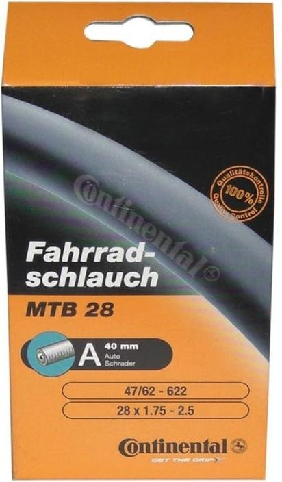 Actual product image Continental MTB Standard (Schrader (AV), 29", 40 mm)