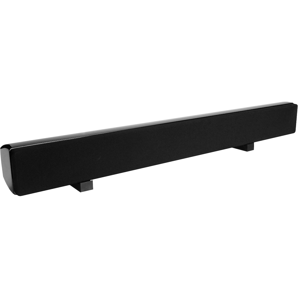 Vaddio EasyTalk (80 W, 3.0 Kanal), Soundbar, Schwarz