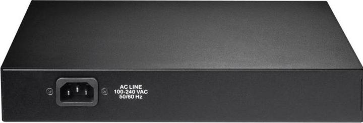 Actual product image edimax ES-1008P V2: 8 Port FE PoE+ Switch (8 ports)