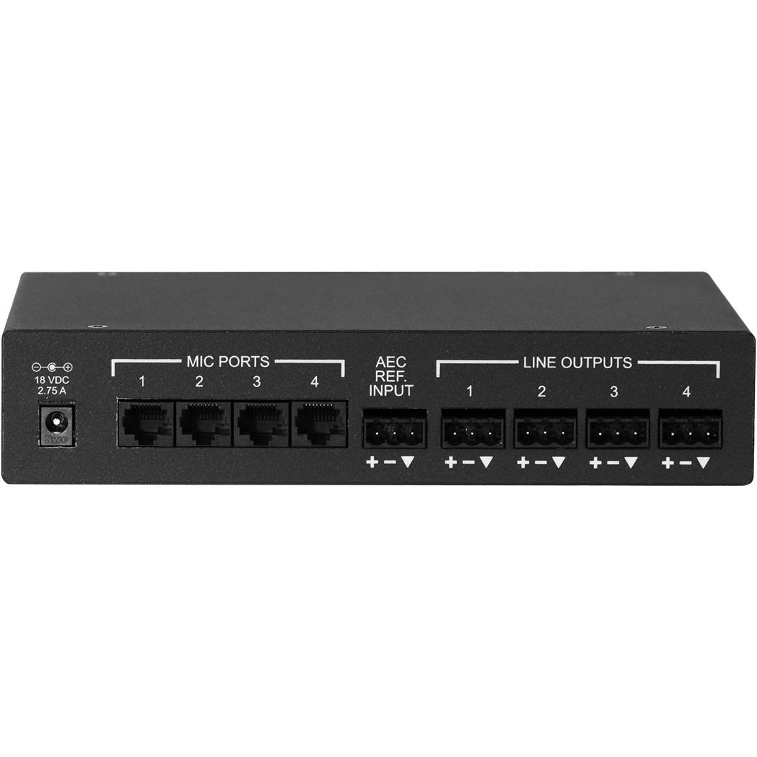 Thumbnail - Vaddio EasyUSB MicPOD I/O (0.15 m), Netzwerkkabel