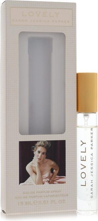 Produktbild Sarah Jessica Parker Lovely Eau de Parfum 15ml Spray (Eau de Parfum, 15 ml)
