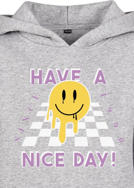 Produktbild Mister Tee Kids Nice Day Hoody - 15603 (122, 128)