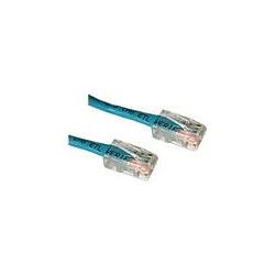 Thumbnail - C2G Kabel / 5 m Assem Xover Blue CAT5E PVC U (UTP, CAT5e, 5 m), Netzwerkkabel