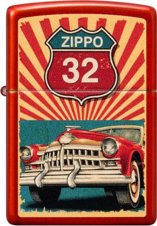 Actual product image Zippo Classic Car