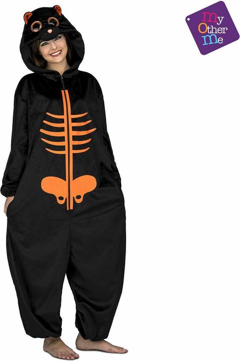 Immagine prodotto My Other Me Travestimento da scheletro per adulti (S)