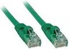 Produktbild C2G Kabel / 10 m Mlded/Btd Green CAT5E PVC U (UTP, CAT5e, 10 m)