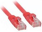 Produktbild C2G Kabel / 10 m Mlded/Btd Red CAT5E PVC UTP (UTP, CAT5e, 10 m)