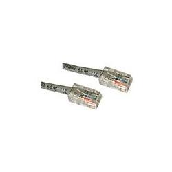 Thumbnail - C2G Kabel / 2 m Assem Xover Grey CAT5E PVC U (CAT5e, 2 m), Netzwerkkabel