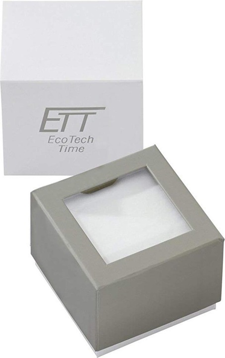 Produktbild ETT EGS-11471-11M Funkuhr Solar Atacama Herrenuhr 40mm 5ATM (Funkuhr, 40 mm)