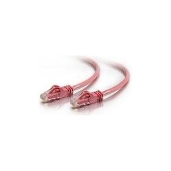 Thumbnail - C2G Kabel / 1,5 m Pink CAT6 PVC Snagless UTP (UTP, CAT6, 1.50 m), Netzwerkkabel