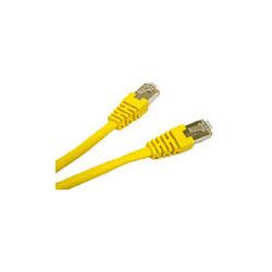 Thumbnail - C2G Kabel / 3 m Shield CAT5E Moulded Patch Y (STP, CAT5e, 3 m), Netzwerkkabel