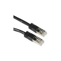 Thumbnail - C2G Kabel / 5 m Shield CAT5E Moulded Patch B (S/STP, CAT5e, 5 m), Netzwerkkabel