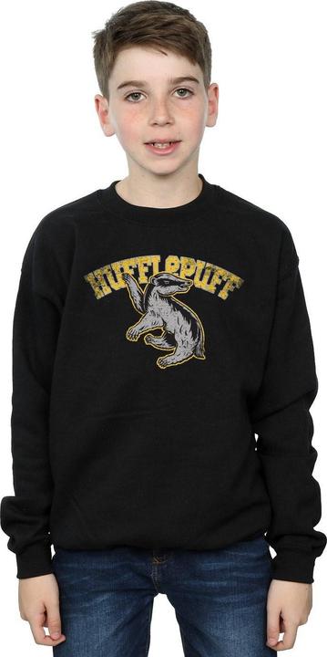 Produktbild Hufflepuff Sport Emblem Sweatshirt Jungen (152, 158)