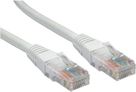 Produktbild C2G Cbl/7M Shield CAT5E Mld Patch CBL White (STP, CAT5e, 7 m)