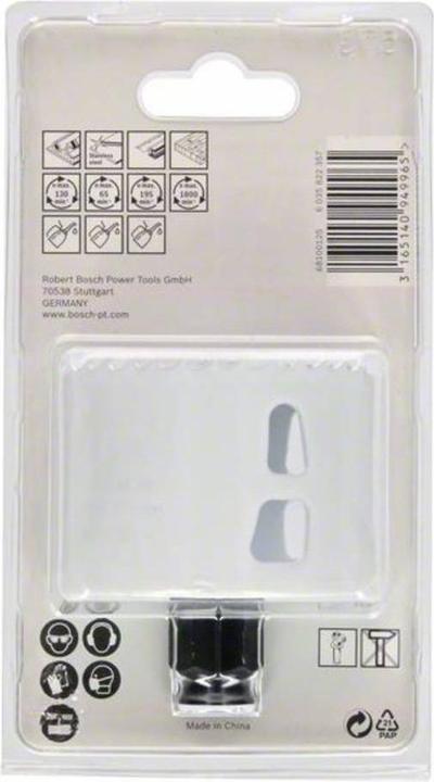 Image du produit Bosch Professional Zubehör Scie cloche Progressor for Wood and Metal, 67 mm (67 millimètres)
