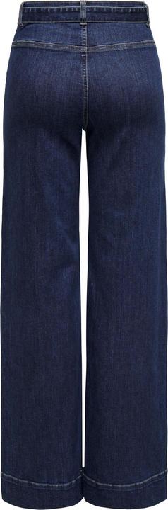 Actual product image Only ONLMADISON Hohe Taille Weiter Beinschnitt Jeans Jeans mit weitem Bein (30)