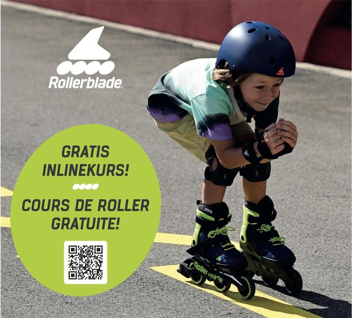 Actual product image Rollerblade Kids Phoenix Flash (36.5, 37, 38, 39, 40, 40.5)