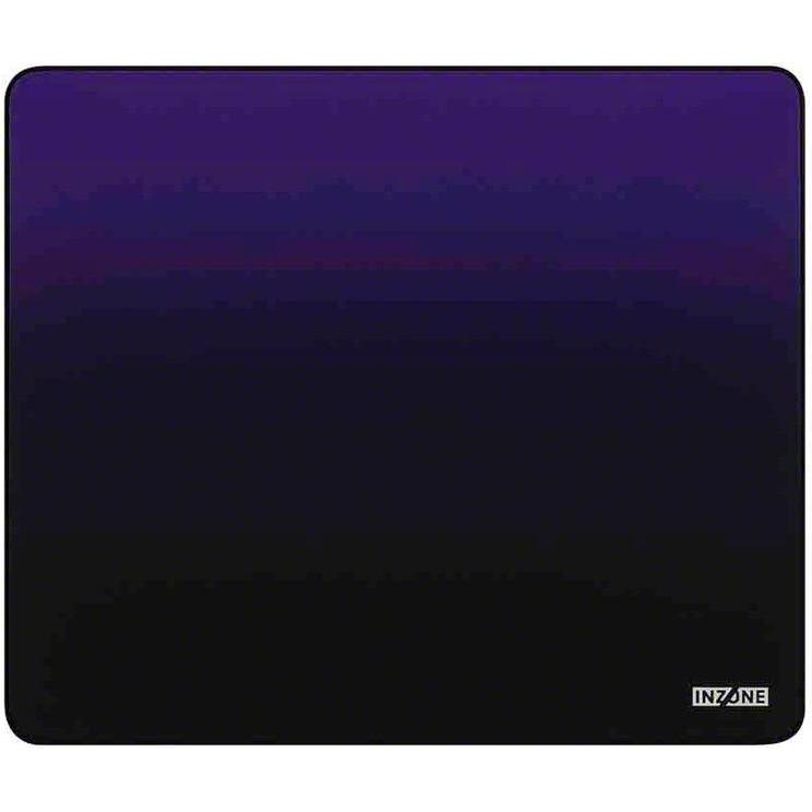 Sony Inzone MAT D (L), Mausmatte, Schwarz, Violett