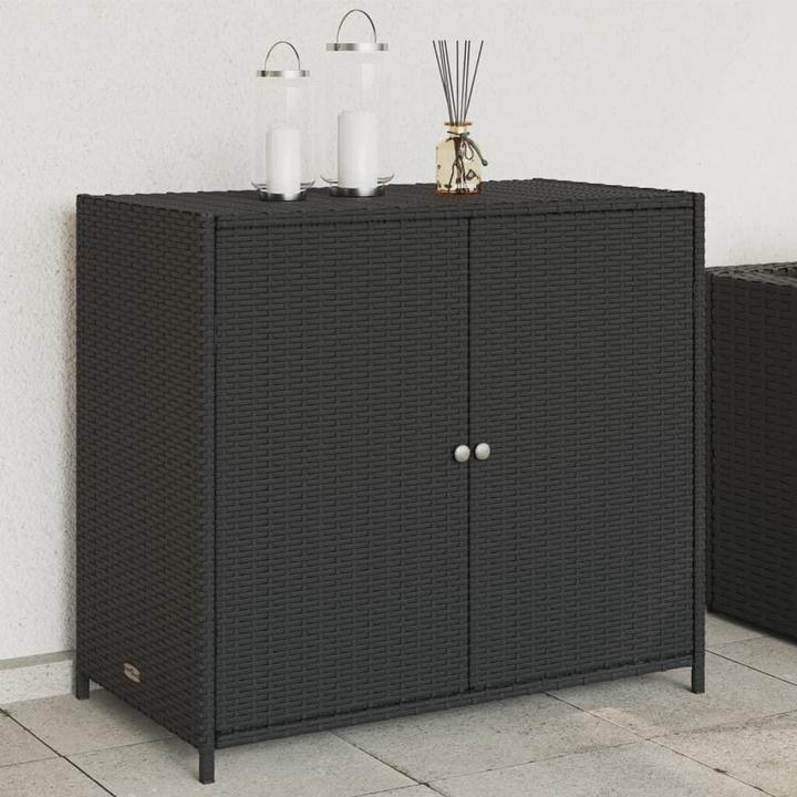 Actual product image vidaXL Gartenschrank