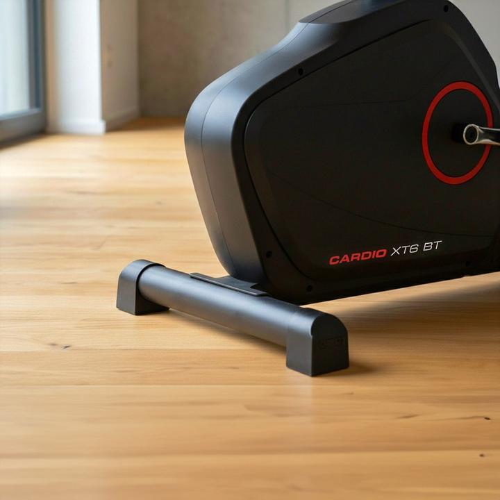 Actual product image Hammer Fitness Cardio XT6 BT