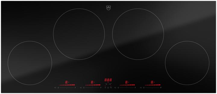 Produktbild V-ZUG 3114200000 (88 cm, Induktionskochfeld)