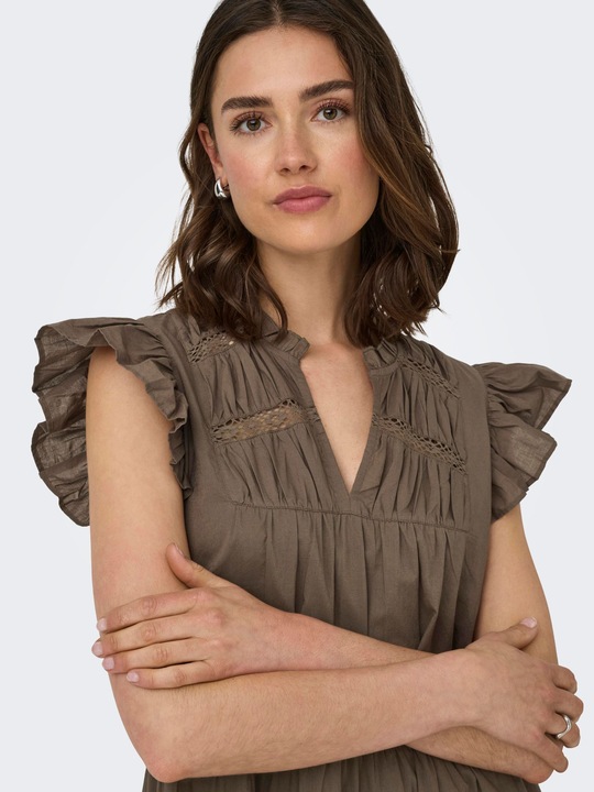 Immagine prodotto Only ONLSUNNY Langes Kleid Kleid (M)