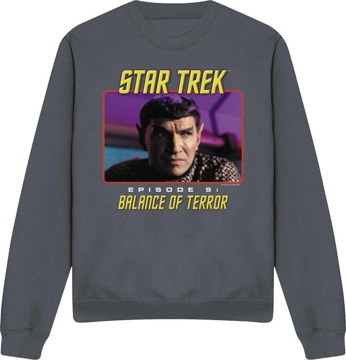 Produktbild Balance of Terror Sweatshirt (S)