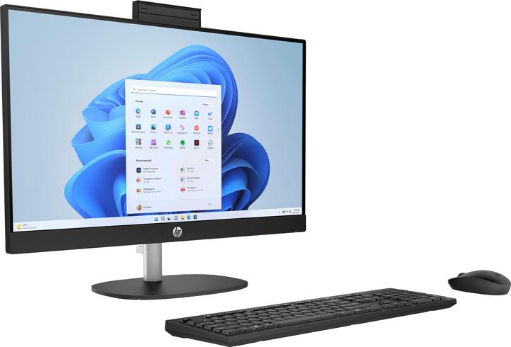 Produktbild HP 24-cr0215ng (AMD Ryzen 5 7520U, 8 GB, 64 GB, AMD Radeon Graphics)