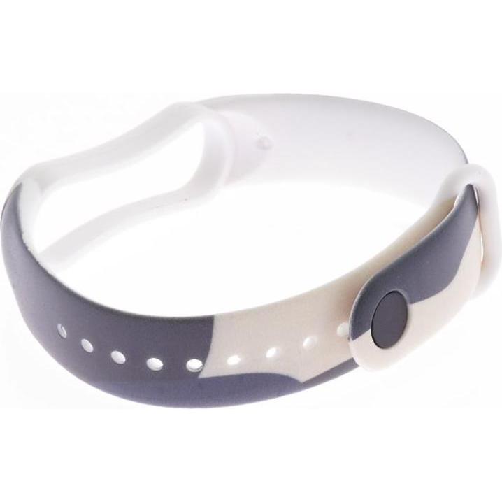 Hurtel Cinturino Moro per Xiaomi Mi Band 6 / Mi Band 5 Cinturino in silicone Camo Orologio Bracciale (14) (Silicone), Cinturini per orologi, Multicolo