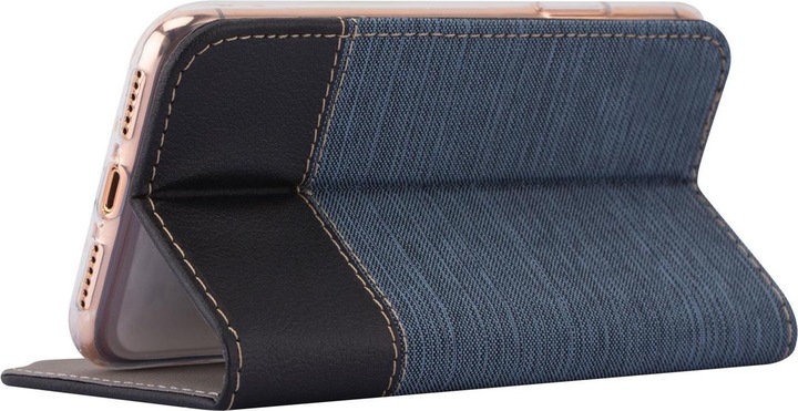 Actual product image Cadorabo Jeans Book Cover (Apple iPhone 13 Pro Max)