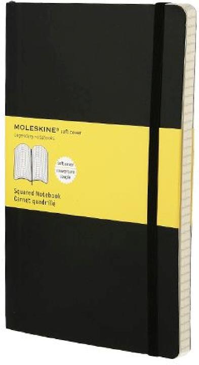 Immagine prodotto Moleskine Classico Soft (A5, Quadretti, Copertina morbida)