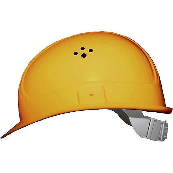 kaiserkraft, Kopfschutz, 4-Punkt-Schutzhelm (51 - 64 cm)