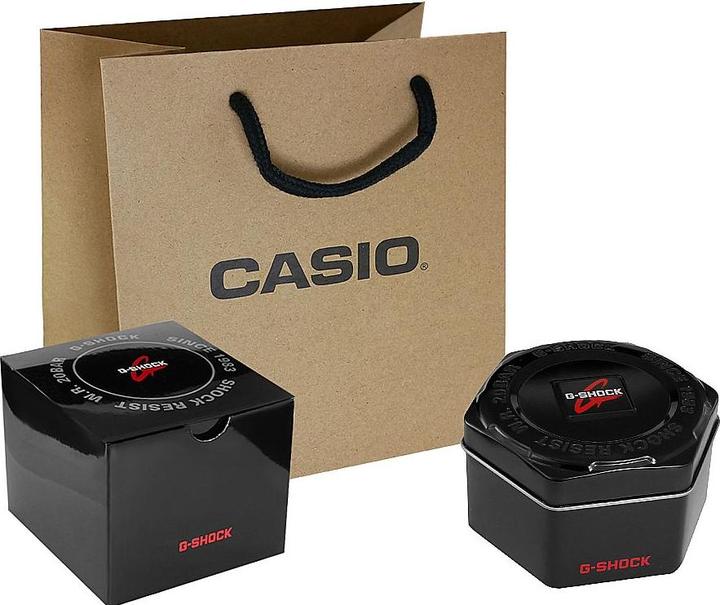 Produktbild G-Shock GA-110LS-7AER (Analoguhr, Digitaluhr, 55 mm)