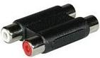 Immagine prodotto C2G Cavo / Accoppiatore audio stereo
