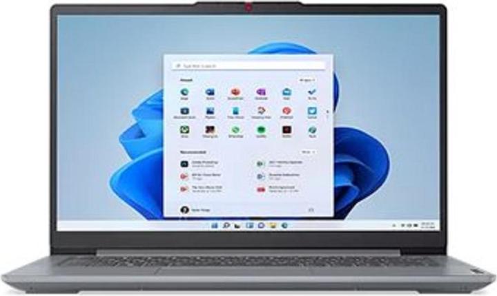 Actual product image Lenovo IdeaPad Slim 3 14IAN8 (14", Intel N100, 4 GB, 128 GB, DE)