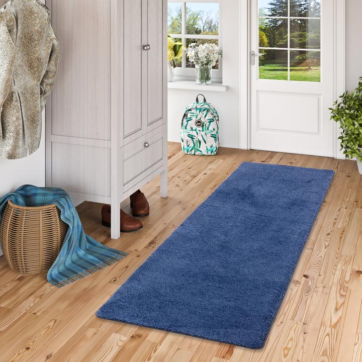Image du produit Snapstyle Tapis Shaggy à poils longs Palace (80 x 200 cm)