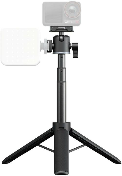 Actual product image SmallRig Smartphone-Stativ Grip-Stativ für Action-Kameras (Metal)