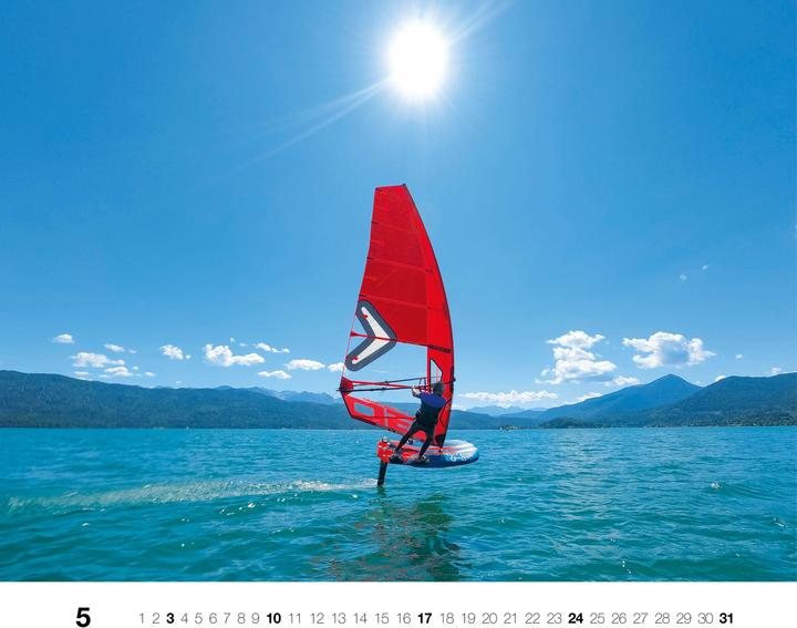 Produktbild Surf 2026 (Deutsch)