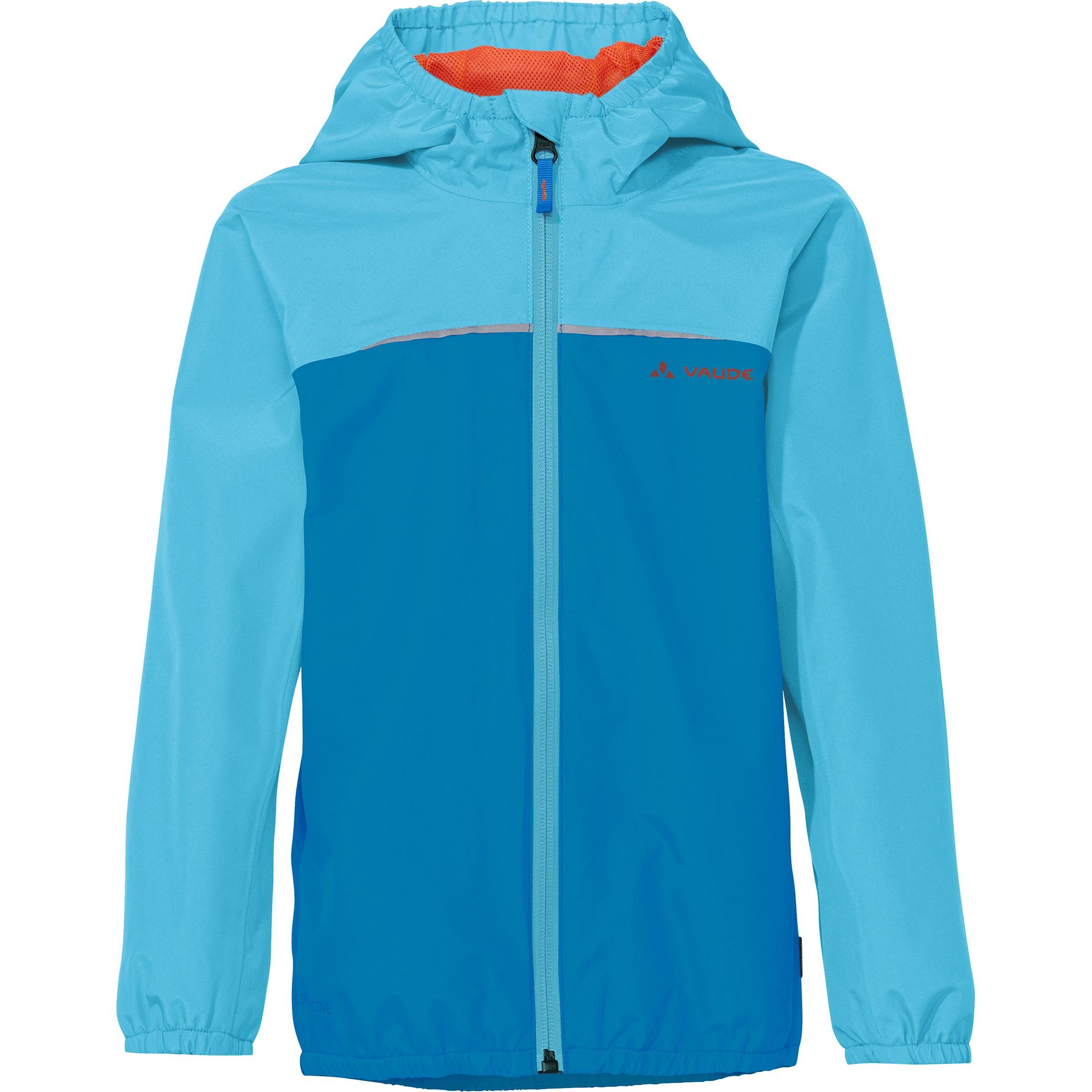 Vaude, Unisex, Jacke, Turaco III (98), Blau, 98