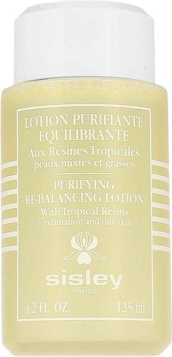Actual product image Sisley Lotion Purifiante Équilibrante aux Résines Tropicales (Facial cleansing wipes, 1250 ml)