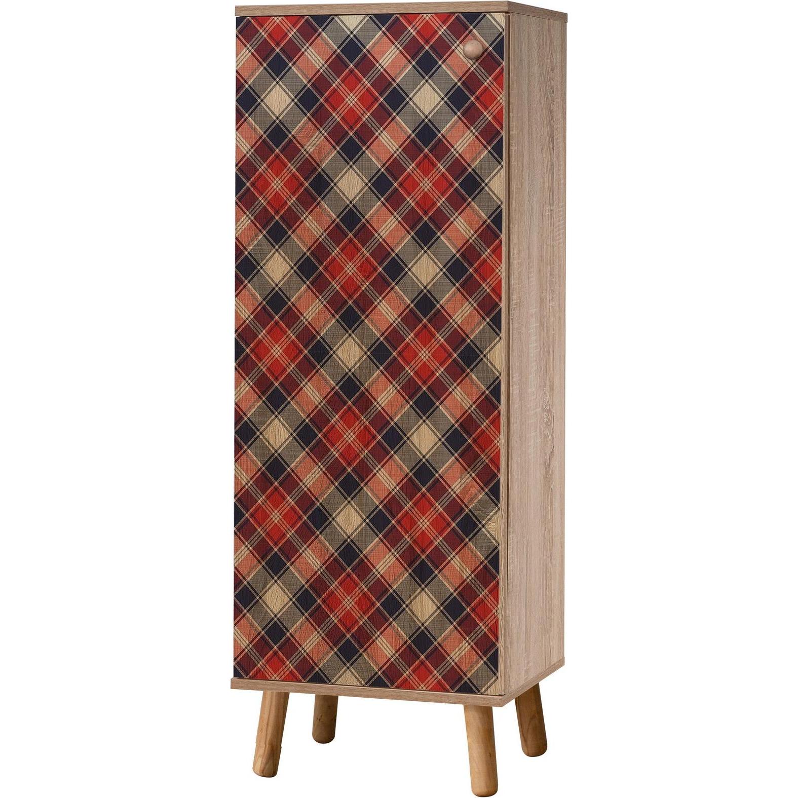 Homitis, Schuhschrank, Vegas (50 x 38 x 135 cm)