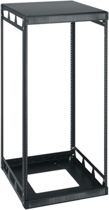 Actual product image Middle Atlantic 5-21 Rack 21U Freestanding Rack (21 RU, 19 inch rack)