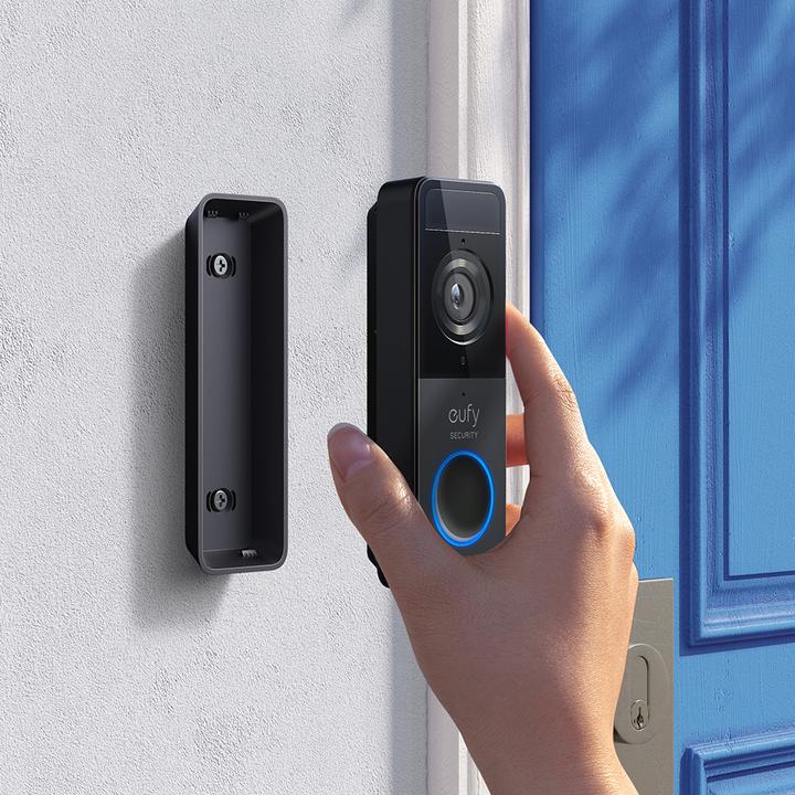 Produktbild eufy Battery Doorbell Slim (Kabellos)