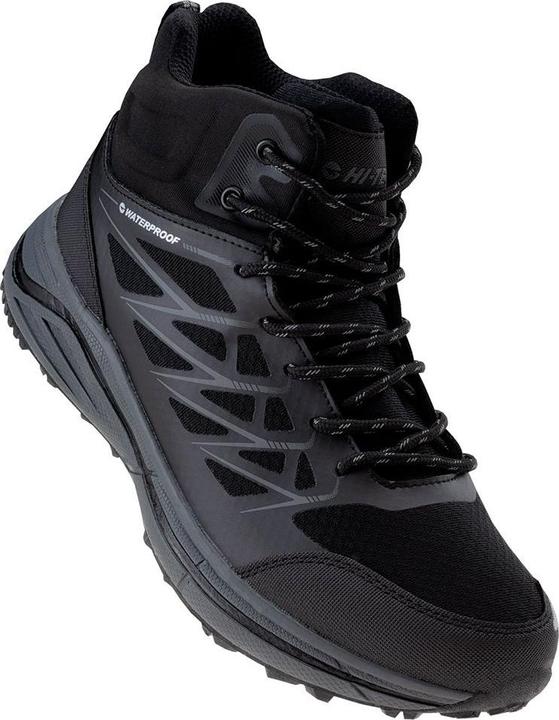 Produktbild Hi-Tec Wanderschuhe Hewila Wasserfest (40.5)