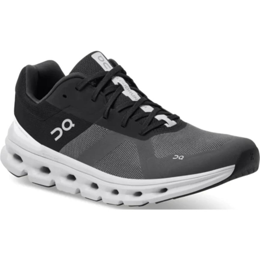 On Running, Herren, Laufschuhe, Cloudrunner (47.5), Grau