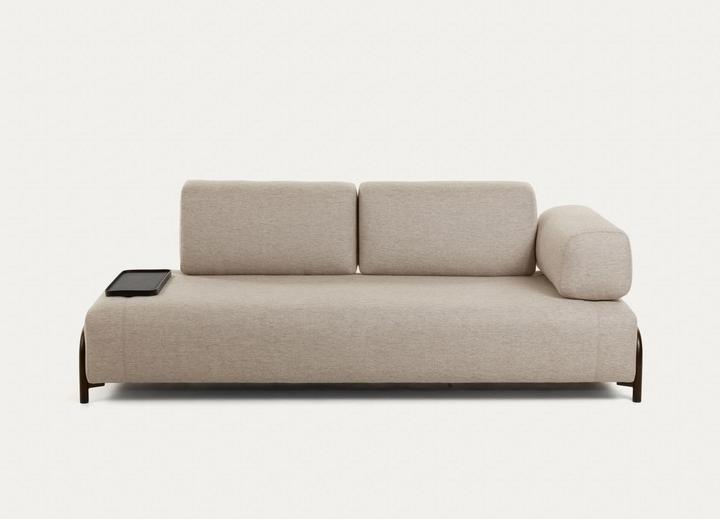 Produktbild Kave Home Compo (3-Sitzer)